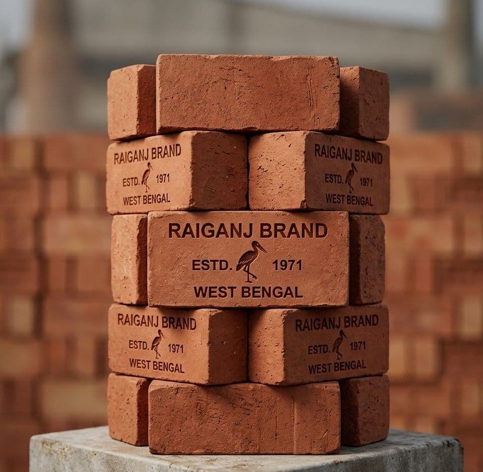 Raiganj's trusted Bricks