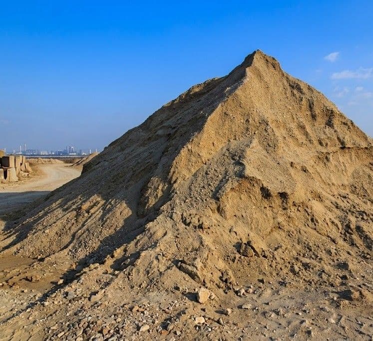 Raiganj's Trusted Sand