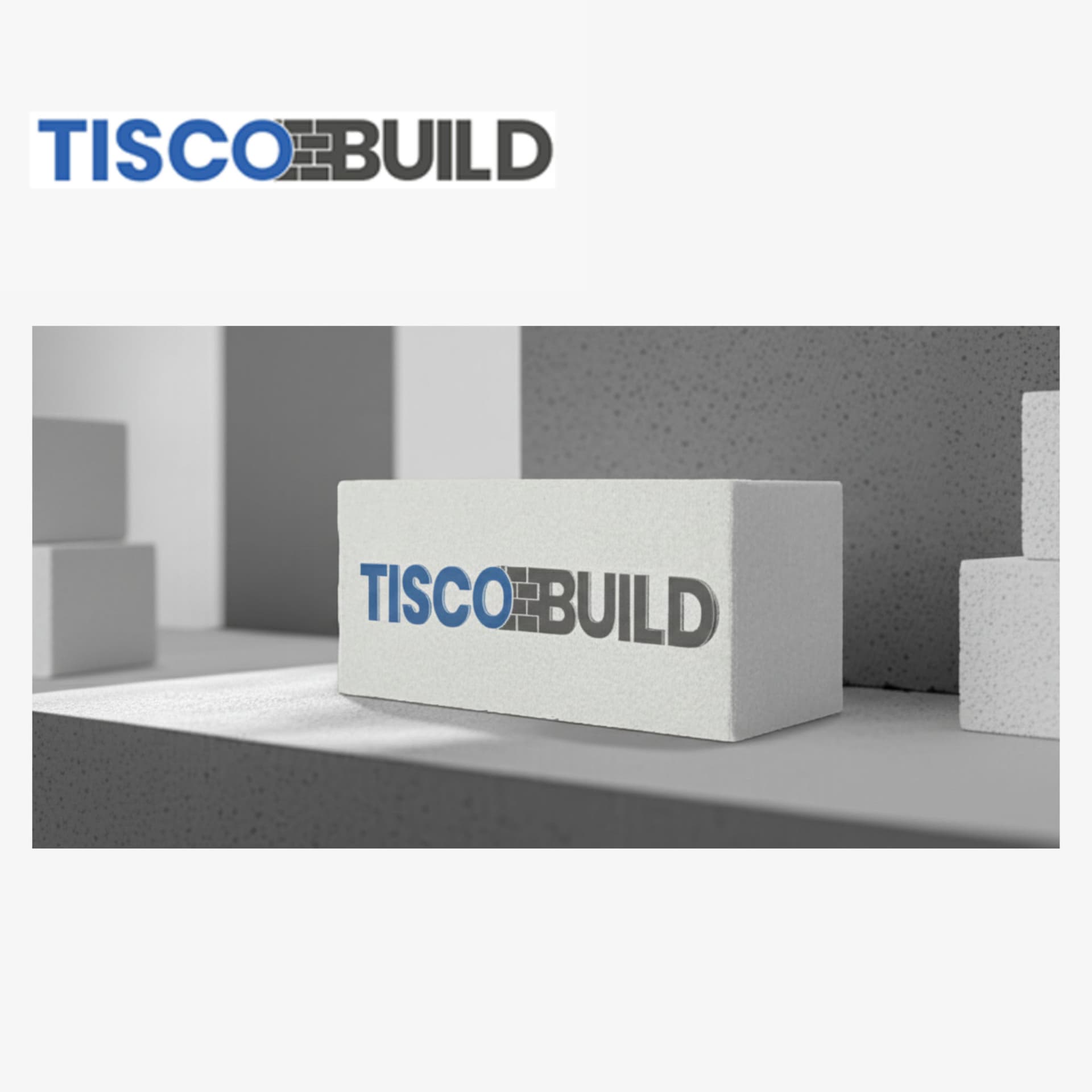 TATA TISCOBUILD AAC Block
