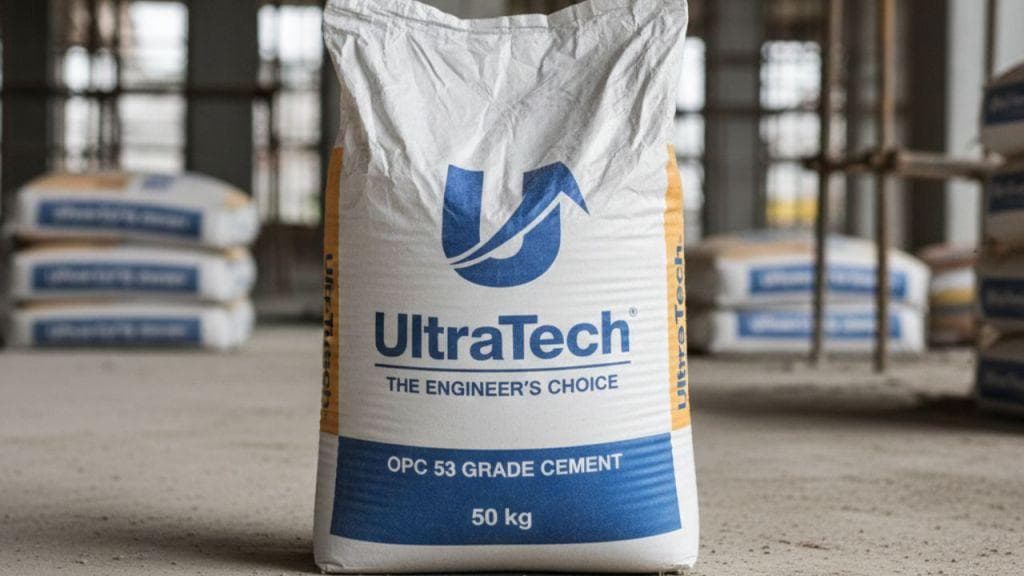 UltraTech OPC 53 Grade