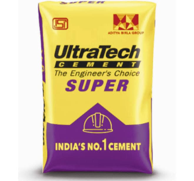 UltraTech Super Cement